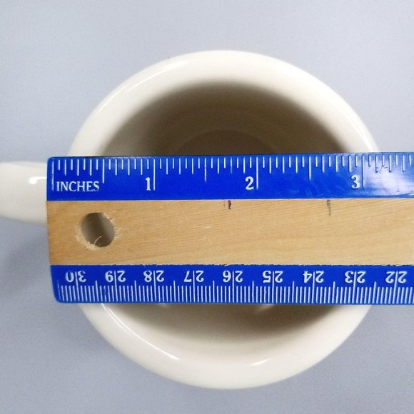 Rain Forest Rescue Ceramic Advertising Coffee Mug - Picture 8 of 9